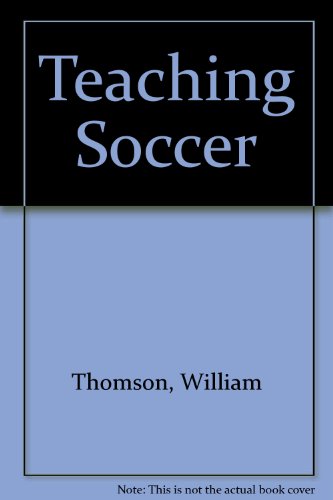 9780881335828: Teaching Soccer