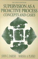 Imagen de archivo de Supervision As a Proactive Process a la venta por Better World Books