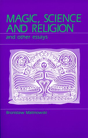 9780881336573: Magic, Science and Religion and Other Essays