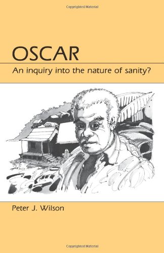 9780881336696: Oscar: An Inquiry into the Nature of Sanity?