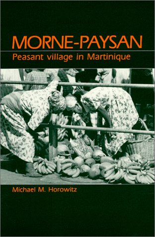 Morne-Paysan: Peasant Village in Martinique