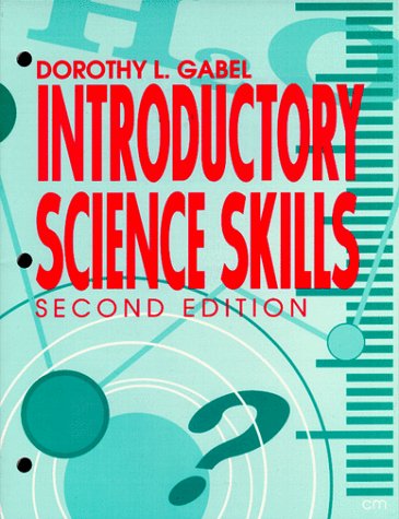 Imagen de archivo de Introductory Science Skills a la venta por Half Price Books Inc.