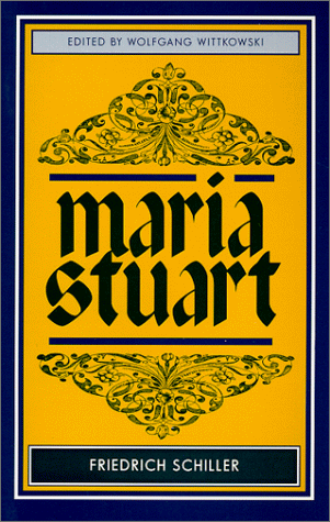 9780881337068: Maria Stuart (published in German) (German Edition)