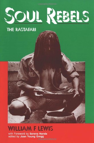 Stock image for Soul Rebels: The Rastafari for sale by SecondSale