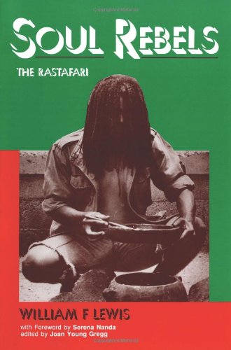 Stock image for Soul Rebels: The Rastafari for sale by BooksRun
