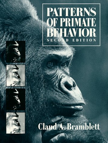 Patterns of Primate Behavior. 2nd Ed