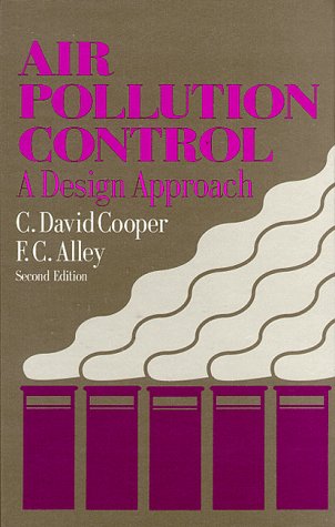 Stock image for Air Pollution Control: A Design Approach for sale by Once Upon A Time Books