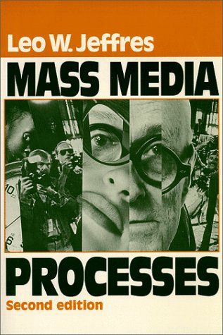 9780881337600: Mass Media Processes