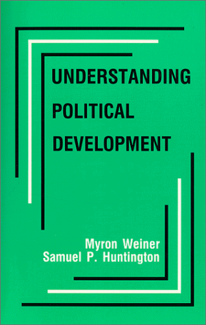 Understanding Political Development (9780881337945) by Weiner, Myron