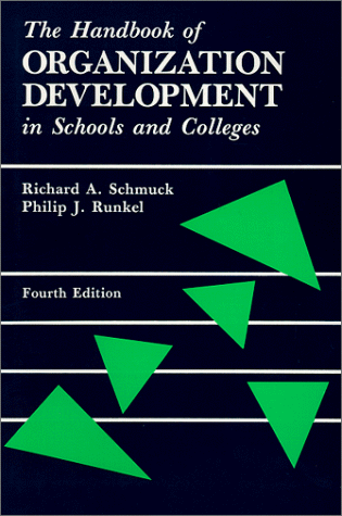 9780881337983: The Handbook of Organization Development in Schools and Colleges