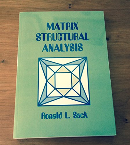 Stock image for Matrix Structural Analysis for sale by ThriftBooks-Atlanta