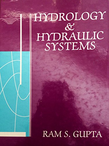 9780881338652: Hydrology & Hydraulic Systems