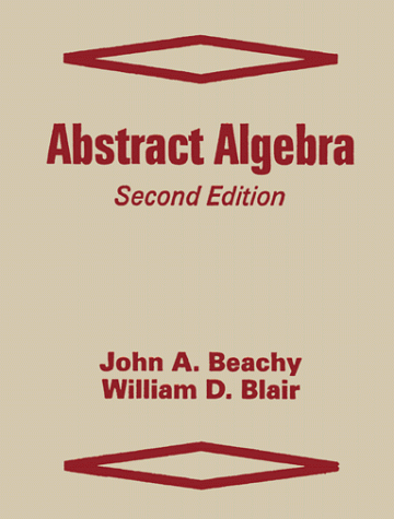 9780881338669: Abstract Algebra