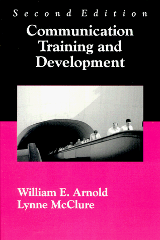 Imagen de archivo de Communication Training and Development a la venta por Better World Books: West