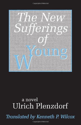 Beispielbild fr The New Sufferings of Young W. zum Verkauf von A Good Read