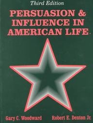 Imagen de archivo de Persuasion & Influence in American Life a la venta por SecondSale