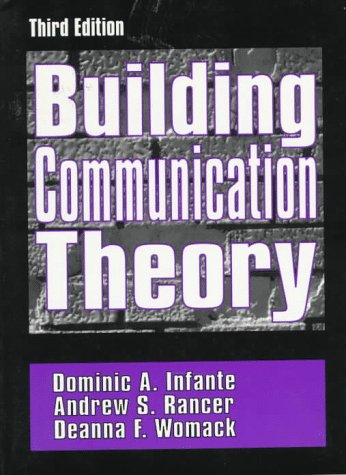 9780881339239: Building Communication Theory