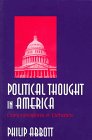 Stock image for Political Thought in America: Conversations & Debates for sale by ThriftBooks-Dallas