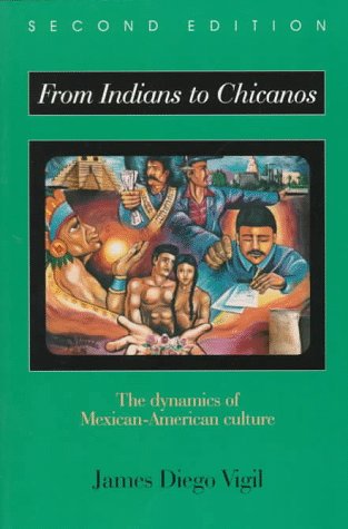 Beispielbild fr From Indians to Chicanos: The Dynamics of Mexican-American Culture zum Verkauf von Books From California