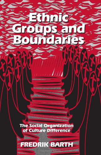 Beispielbild fr Ethnic Groups and Boundaries : The Social Organization of Culture Difference zum Verkauf von Better World Books