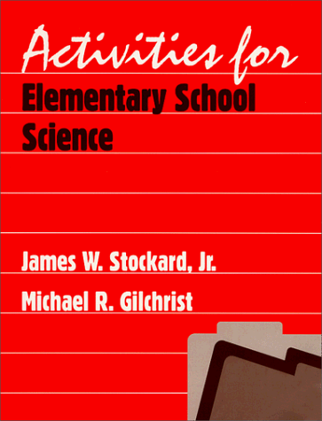 Stock image for Activities for Elementary School Science for sale by ThriftBooks-Atlanta