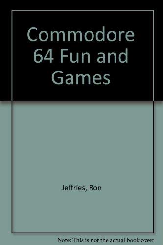 Stock image for Commodore 64 fun and games for sale by HPB-Red