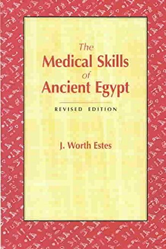 Stock image for The Medical Skills of Ancient Egypt for sale by My Dead Aunt's Books