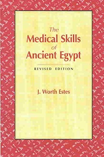 9780881351781: The Medical Skills of Ancient Egypt