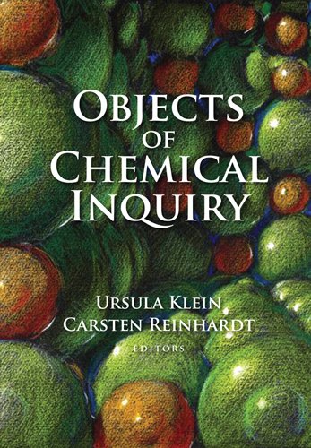 9780881354607: Objects of Chemical Inquiry