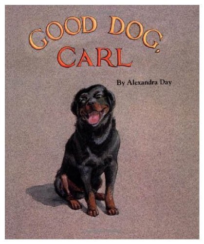 Stock image for GOOD DOG, CARL for sale by Larry W Price Books