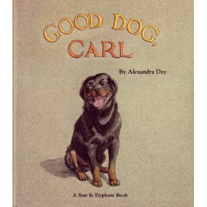 Beispielbild fr Good Dog, Carl zum Verkauf von Optical Insights