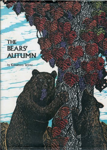 Beispielbild fr The Bears Autumn (Star Elephant Book) zum Verkauf von Big River Books