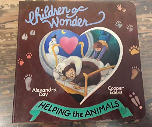 Beispielbild fr Helping the Animals (Children of Wonder) zum Verkauf von RPL Library Store