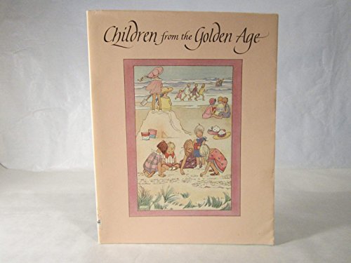 Stock image for Children from the Golden Age: 1880-1930 for sale by HPB-Diamond