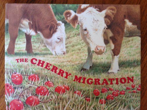 Beispielbild fr The Cherry Migration zum Verkauf von Goodwill Books