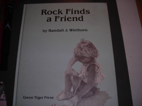 Stock image for Rock Finds a Friend for sale by The Unskoolbookshop