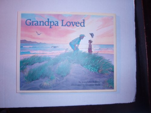 Beispielbild fr Grandpa Loved zum Verkauf von ThriftBooks-Dallas