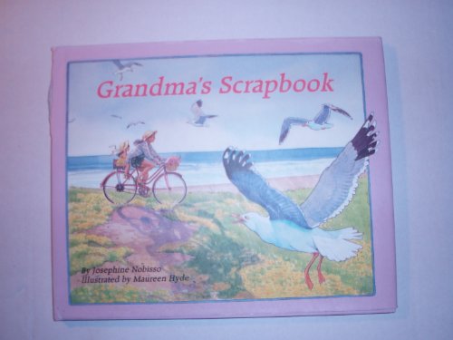Stock image for Grandma's Scrapbook for sale by The Warm Springs Book Company