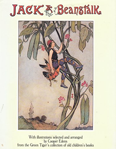 Stock image for Jack & the Beanstalk for sale by Arroyo Seco Books, Pasadena, Member IOBA