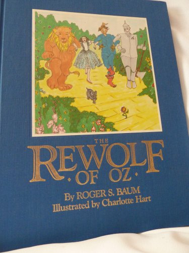 Stock image for The rewolf of Oz for sale by A Casperson Books