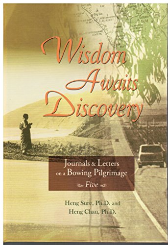 Stock image for Wisdom Awaits Discovery for sale by ThriftBooks-Dallas