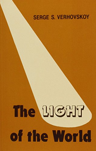 Beispielbild fr The Light of the World zum Verkauf von Wonder Book