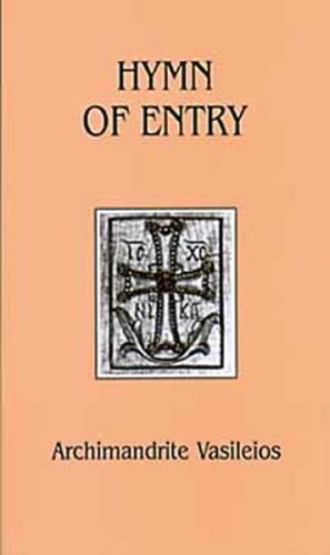 Beispielbild fr Hymn of Entry: Liturgy and Life in the Orthodox Church (Contemporary Greek Theologians Series , No 1) zum Verkauf von Open Books