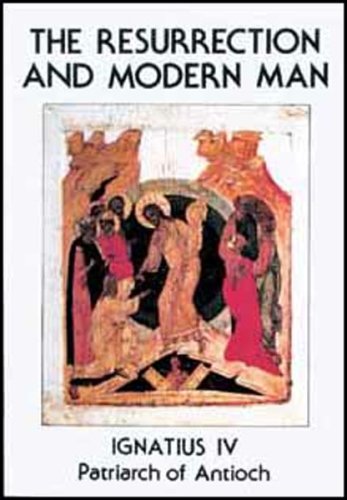 9780881410488: Resurrection and the Modern Man Th