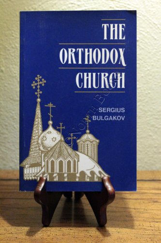 Stock image for The Orthodox Church for sale by Front Cover Books