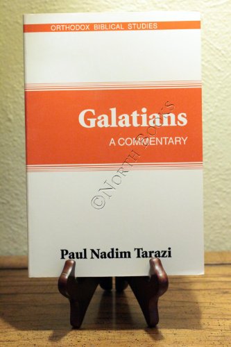 Imagen de archivo de Galatians: A Commentary a la venta por ThriftBooks-Dallas