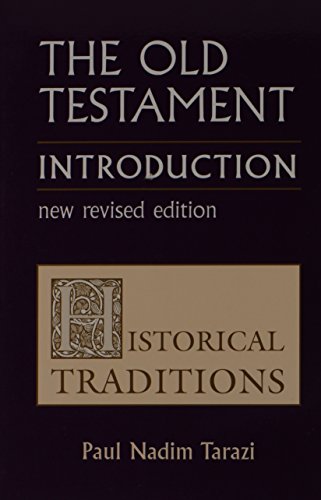 Stock image for The Old Testament Introduction (3-vol. Set) for sale by GF Books, Inc.
