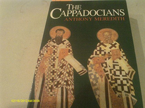 9780881411126: The Cappadocians (Outstanding Christian Thinkers)