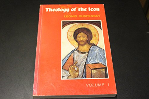 Stock image for Theology of the Icon, Volume I for sale by HPB-Emerald
