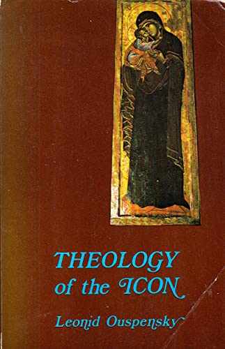 Stock image for Theology of the Icon, Vol. 2 for sale by HPB-Emerald